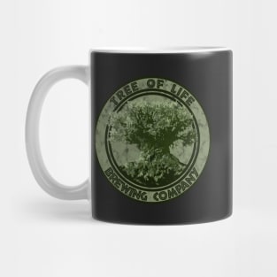 Tree of Life Brewing Company Vintage Mug